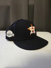 Houston Astros Mlb Baseball Hat 2017 World Series Champs New Era 