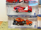 Hot Wheels Car Culture Team Transport K Case 29  30  31  32 Read Description