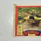 1954 Beachhead Original 11x14    Lobby Card Tony Curtis Frank Lovejoy