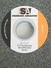 6 X 1 X 1 8s Fine Deburring Wheel Convolute Standard Abrasives 853193