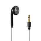 3 5mm Sports Gaming Earbud Heavy Bass In-ear With Microphone Phone Headset