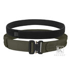 Krydex Tactical Belt 1 75 Inch Heavy Duty Belt Rigger Belt Quick Release Nylon