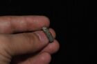 Large Ancient Medieval Bronze Ring In Perfect Condition Circa 5th - 7th Century