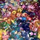 Hatchimals Colleggtibles Lot Of 10 Mini Figures Surprise Pack 