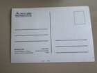 1990 Israel Specimen Stamp Maxi Card