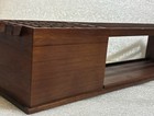 George Nakishima Style Desk Organizer Teak