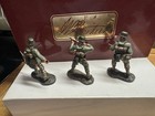 W Britain Wwi German Infantry  17590 Mib 1 32 54mm Retired Rare