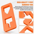 T Post Puller Fence Post Puller  Farm Equipment Tractor Accessories  Use Differe