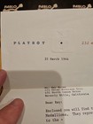 1964 Letter Fr Hugh M Hefner To Jazz Legend Ray Brown Signed W  Playboy Mag 