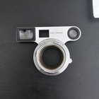 Leica Sooky-m somky Close Up Adapter For Leica M Cameras