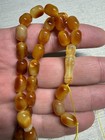 Natural Amber Prayer Beads 33 3 Islamic G Tasbih Misbaha