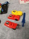3 Vintage 1960s Jvzco Flywheel Gyro Cars   Other Vintage Toys Junk Drawer 