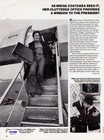 Muhammad Ali Autographed Signed 8x11 Magazine Page Photo Vintage Psa dna  h47276