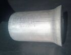      3    Inch Od Socket To 2 1 2    Od  Exhaust Pipe For Ball Collector Flange Repair