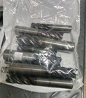 7 Lbs Scrap Carbide Endmills