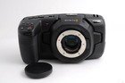 Blackmagic Design Pocket Cinema Camera 4k Camcorder Bmpcc Original Box -mint-