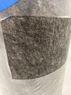 New Pig Ultra Duty Adhesive Backed Grippy Floor Mat  36 x100   Gray  Grp36200-gy