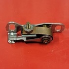 Vintage Nos Delco Remy F-100pv Contact Set  points 