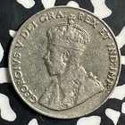 1926 Canada 5 Cents Lot t0776 Better Date