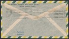 Brazil S  o Paulo To Hannover Germany Airmail Cover Postage 1954 Latin America