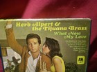 Herb Alpert   The Tijuana  What Now My Love  Reel To Reel Tape 7 1 2 Ips  Tested