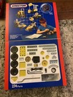 Meccano Erector Metal Construction Set  Electric Motor Included 