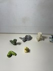 Lot Vtg Hagen-renaker And Other Miniature Ceramic Animals - 10 Total