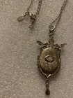 Kirks Folly Fairy Godmother Vintage Necklace 