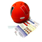 Rueben Bain Jr Miami Hurricanes Signed Autographed Amp Mini Helmet Jsa Coa