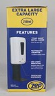 Zep Touch-free Motion Hand Sanitizer soap Dispenser Wall Mounted