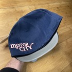 Detroit Stars Negro League Big-stitch Motor City Navy Fitted 7 3 8 Baseball Hat
