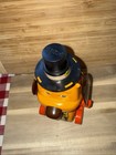 Tomy Doggone Dog 8  Button Push moving Toy Vintage 1980 s