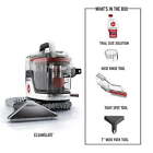 Hoover Cleanslate Portable Carpet And Upholstery Pet Spot Cleaner  Fh14010