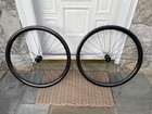 Carbon Wheels For Rim Brake Bike -  1450 Barely Used