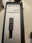 Netgear Cg3000dv2 N450 Docsis3 0 Wifi Modem Router Comcast-xfinity 