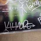Incubus Signed Cd Full Band Make Yourself Brandon Boyd Dirk Lance Autograph     