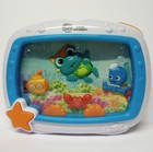 Baby Einstein Sea Dreams Soother Toy Musical Aquarium And Remote Tested   Works