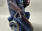 Vtg Windstone Blue Young Dragon Pena 6    Figure 1988 Retired North Hollywood Flaw
