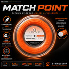 Mayami Match Point Nylon Tennis String Reel 1 25mm 17g 200m   4 Free String Sets