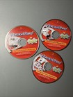 Videonow Lot Of 10 Discs Spongebob Fairly Oddparents Shark Week W  Zip Case