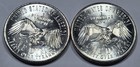 2026 P   D Mint Semiquincentennial Dimes Uncirculated 2 Coins From Obw Bank Roll