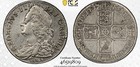 1746 Great Britain Half Crown Silver 0 925 Lima S-3695a Pcgs Genuine Xf Details