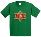 Dos Equis Beer Light Grunge Style Men s Drinking Vintage Merch Irish Green 