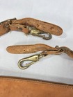 Vtg Hartmann Luggage Suitcase Replacement Leather Bag Shoulder Strap 40    Adjust