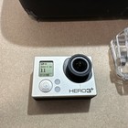 Gopro Hero3 Black Edition 12mp Action Camera With Cable And Battery Tested