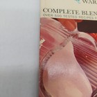 Waring Blender 124 Page Booklet Cookbook 1967 Paperback 