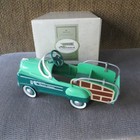 Hallmark Kiddie Car Classic Pedal Car-murray Station Wagon-mib