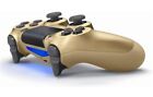 Playstation 4 Ps4 Gold Controller Oem Authentic Sony Brand New   Factory Sealed 