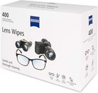 Zeiss Pre-moistened Alcohol Wipes  Glasses Cleaner  400 Count