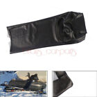 Fits 1998-02 Polaris Indy Rmk 500 550 Trail 600 700 Replacement Seat Cover Black